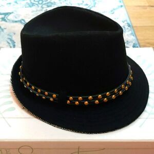 Cha Cha House of Ill Repute Belted Hat